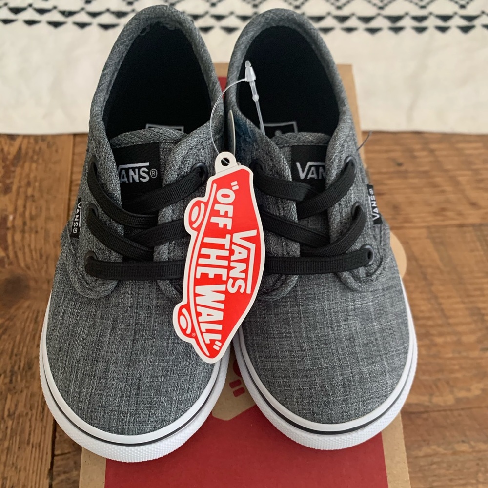 NWT Toddler Vans
